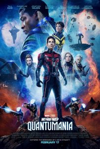 Ant-Man and the Wasp Quantumania (2023) แอนท์‑แมน และ เดอะ วอสพ์ ตะลุยมิติควอนตัม