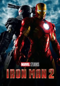 Iron Man 2 (2010) ไอรอนแมน 2