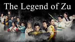 The Legend Of Zu (2018) ตำนานสงครามล้างพิภพ