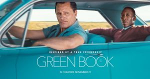 Green Book (2018) กรีนบุ๊ค