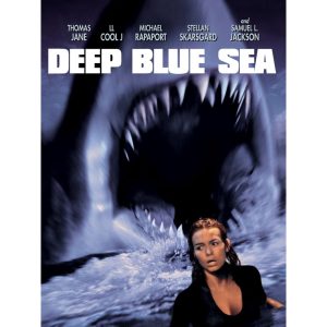 Deep Blue Sea (1999)