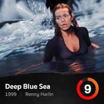 Deep Blue Sea (1999)