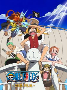 ดูหนัง One Piece The Movie 1 (2000) วันพีช มูฟวี่ เกาะสมบัติแห่งวูนัน