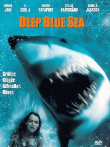 Deep Blue Sea (1999)