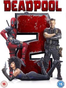 Deadpool 2 (2018) เดดพูล 2