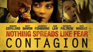 Contagion (2011) สัมผัสล้างโลก