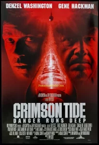 Crimson Tide (1995) คริมสัน ไทด์ ลึกทมิฬ