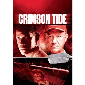 Crimson Tide (1995) คริมสัน ไทด์ ลึกทมิฬ