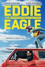 Eddie the Eagle (2016) เอ็ดดี้ ดิ อีเกิ้ล ยอดคนสู้ไม่ถอย