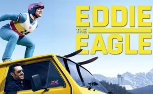 Eddie the Eagle (2016) 