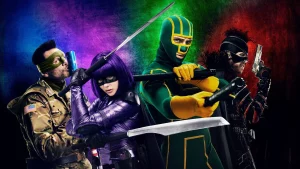 Kick Ass 2