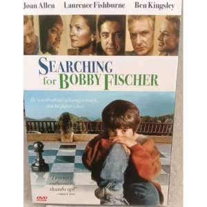 Searching for Bobby Fischer (1993) เจ้าหมากรุก