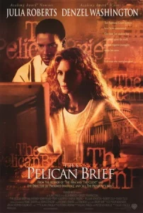 THE PELICAN BRIEF (1993) ผู้หญิงเสี้ยวมรณะ