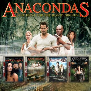 Anacondas 2 (2004) อนาคอนดา เลื้อยสยองโลก 2 ล่าอมตะขุมทรัพย์นรก