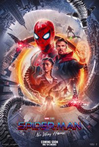 Spider Man No Way Home (2021) สไปเดอร์แมน โน เวย์ โฮม
