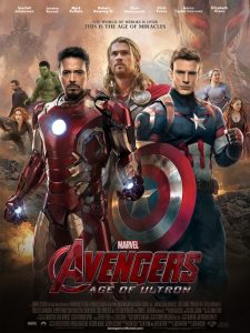 Avengers 2 Age of Ultron (2015) อเวนเจอร์ส มหาศึกอัลตรอนถล่มโลก