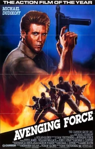 ดูหนังออนไลน์ Avenging Force (1986) HD