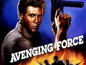 ดูหนังออนไลน์ Avenging Force (1986) HD