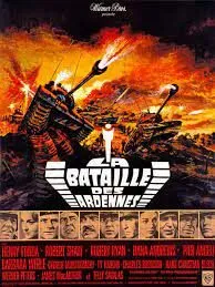 ดูหนังออนไลน์ Battle of the Bulge (1965) รถถังประจัญบาน