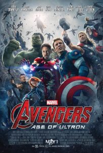 Avengers 2 Age of Ultron (2015) อเวนเจอร์ส มหาศึกอัลตรอนถล่มโลก