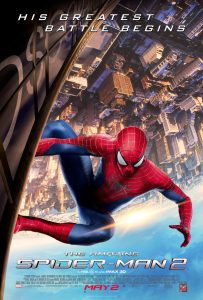 kub24hd ดูหนังออนไลน์ Amazing Spider-Man 2 (2014)