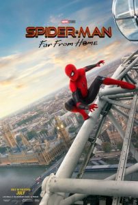 kub24hd ดูหนังออนไลน์ Spider Man Far from Home (2019)