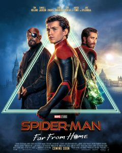 kub24hd ดูหนังออนไลน์ Spider Man Far from Home (2019)