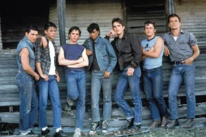 The Outsiders (1983) ดิ เอาท์ไซเดอร์ส