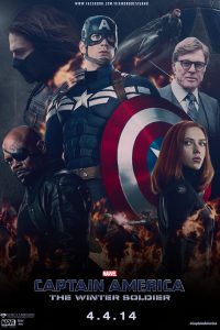 Captain America Civil War (2016) กัปตัน อเมริกา ศึกฮีโร่ระห่ำโลก