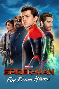 kub24hd ดูหนังออนไลน์ Spider Man Far from Home (2019)