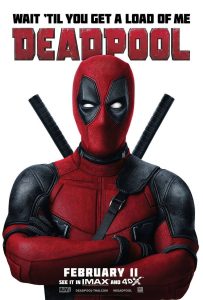Deadpool (2016) เดดพูล
