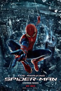 kub24hd ดูหนังออนไลน์ Amazing Spider-Man 1 (2012) เต็มเรื่อง