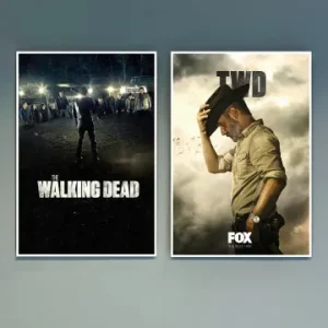The Walking Dead เดอะ วอล์กกิง เดด Season 1-11 (จบ)
