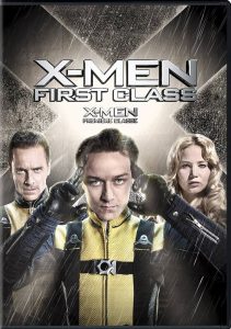 kub24hd ดูหนังออนไลน์ X-Men First Class (2011) เต็มเรื่อง