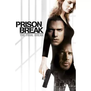 Prison Break แผนลับแหกคุกนรก Season 1-5 (จบ)