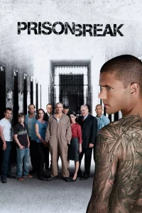 Prison Break แผนลับแหกคุกนรก Season 1-5 (จบ)