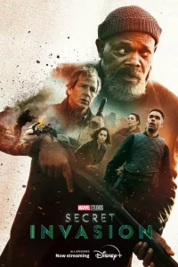 Secret Invasion (2023) มหันตภัยอำพราง EP.1-6 (จบ)
