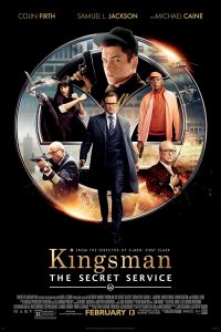 Kingsman 1 The Secret Service (2014) คิงส์แมน 1 โคตรพิทักษ์บ่มพยัคฆ์