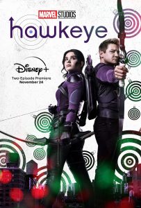 Hawkeye (2021) ฮอว์คอาย ฮีโร่ธนูพิฆาต EP.1-6 (จบ)