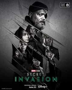 Secret Invasion (2023) มหันตภัยอำพราง EP.1-6 (จบ)