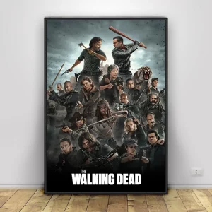 The Walking Dead เดอะ วอล์กกิง เดด Season 1-11 (จบ)