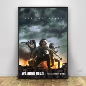 The Walking Dead เดอะ วอล์กกิง เดด Season 1-11 (จบ)