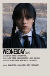 WEDNESDAY เว้นส์เดย์ Season 1-2 (จบ)
