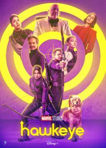 Hawkeye (2021) ฮอว์คอาย ฮีโร่ธนูพิฆาต EP.1-6 (จบ)
