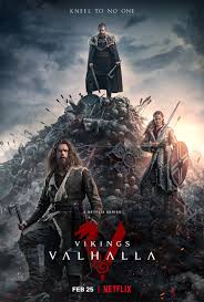 Vikings Valhalla ไวกิ้ง วัลฮัลลา Season 1-3 (จบ)