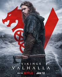 Vikings Valhalla ไวกิ้ง วัลฮัลลา Season 1-3 (จบ)