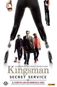 Kingsman 1 The Secret Service (2014) คิงส์แมน 1 โคตรพิทักษ์บ่มพยัคฆ์