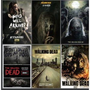 The Walking Dead เดอะ วอล์กกิง เดด Season 1-11 (จบ)