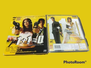 Nothing to Lose (2002) หนึ่งบวกหนึ่งเป็นสูญ