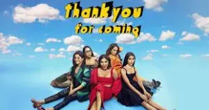 Thank You for Coming (2023) ขอบคุณที่มาฟิน